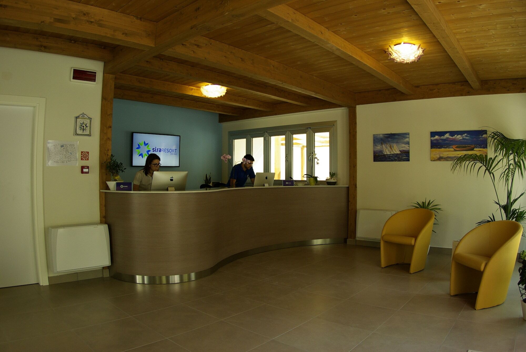 Sira Resort Nova Siri Exterior foto