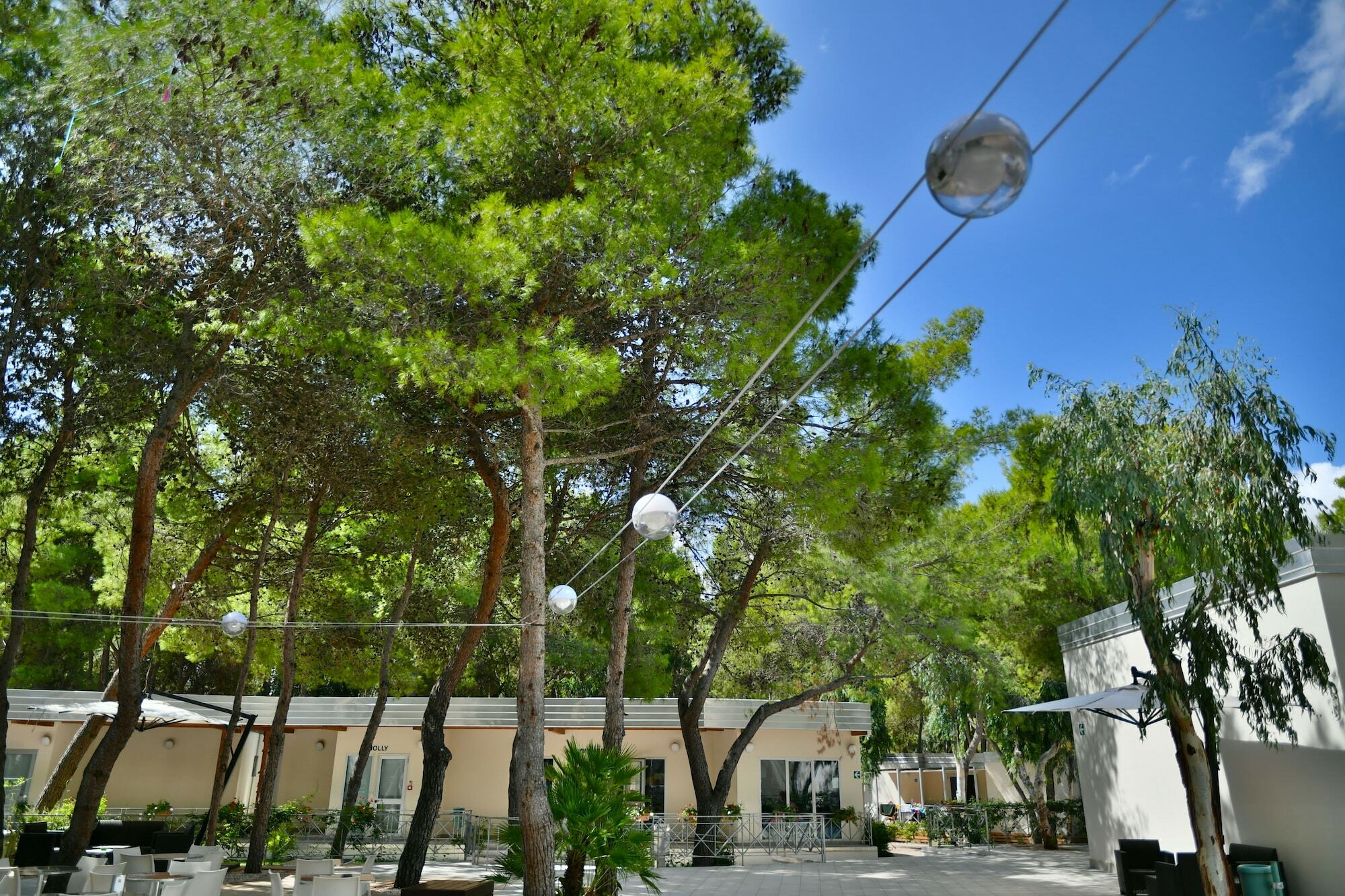 Sira Resort Nova Siri Exterior foto