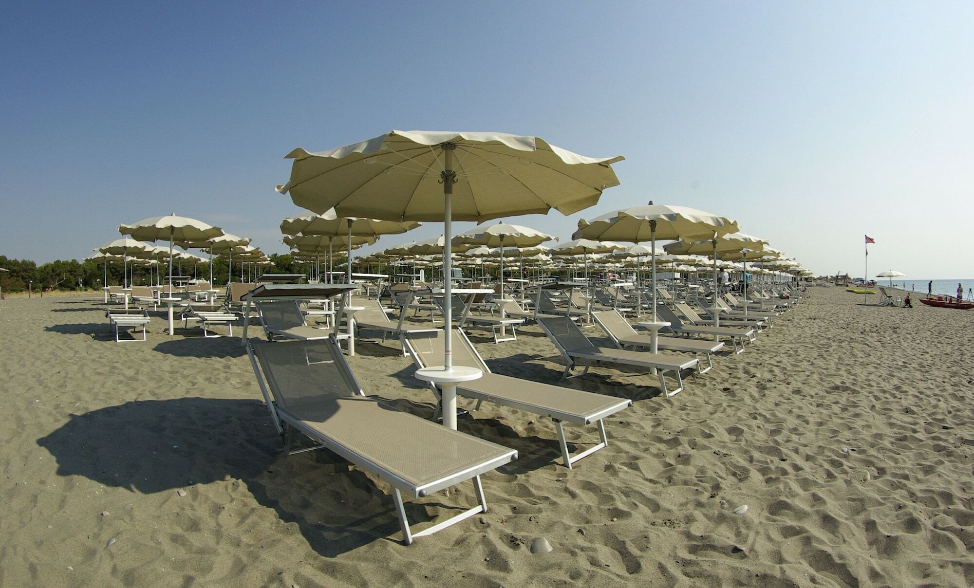 Sira Resort Nova Siri Exterior foto