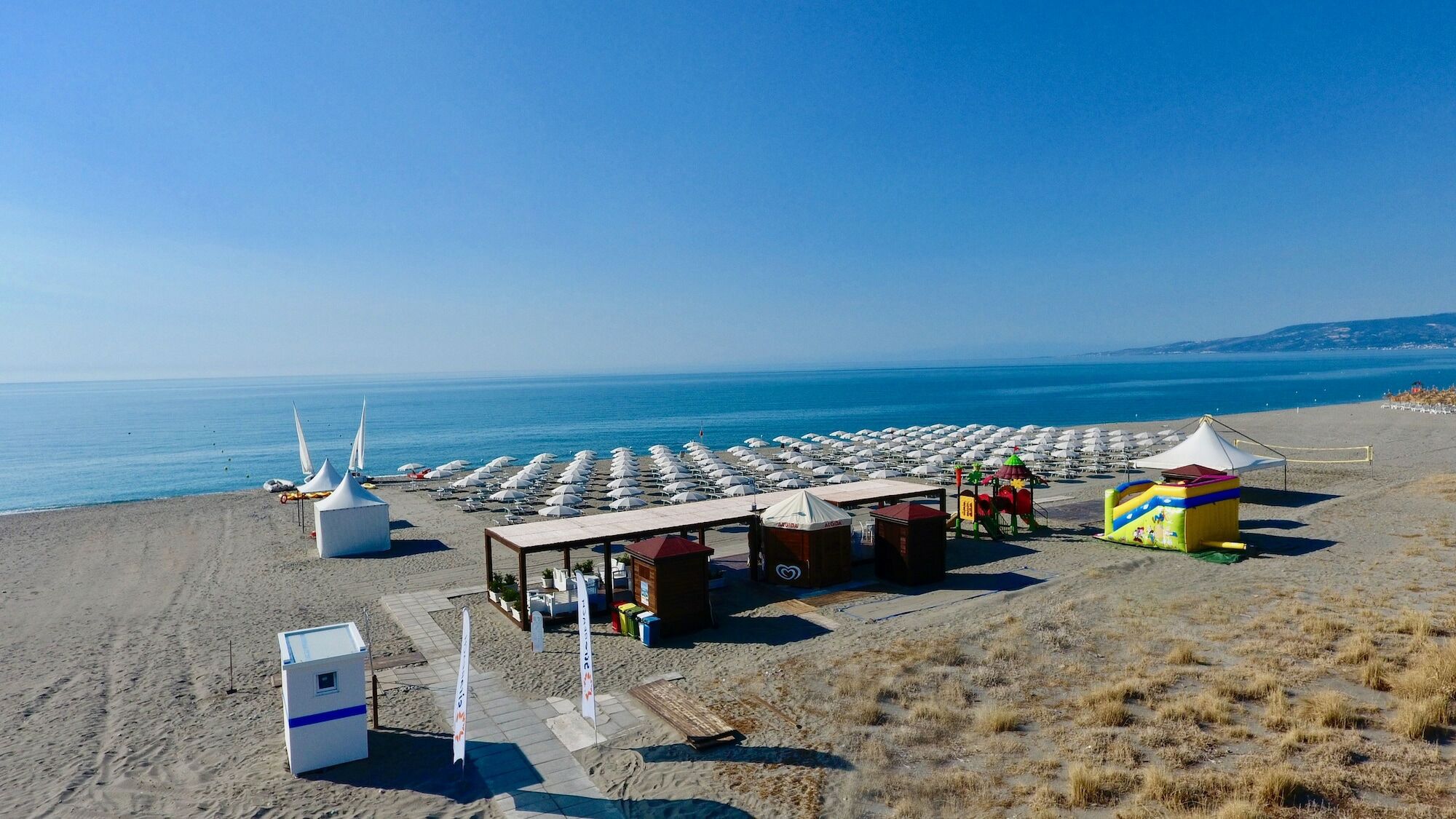 Sira Resort Nova Siri Exterior foto