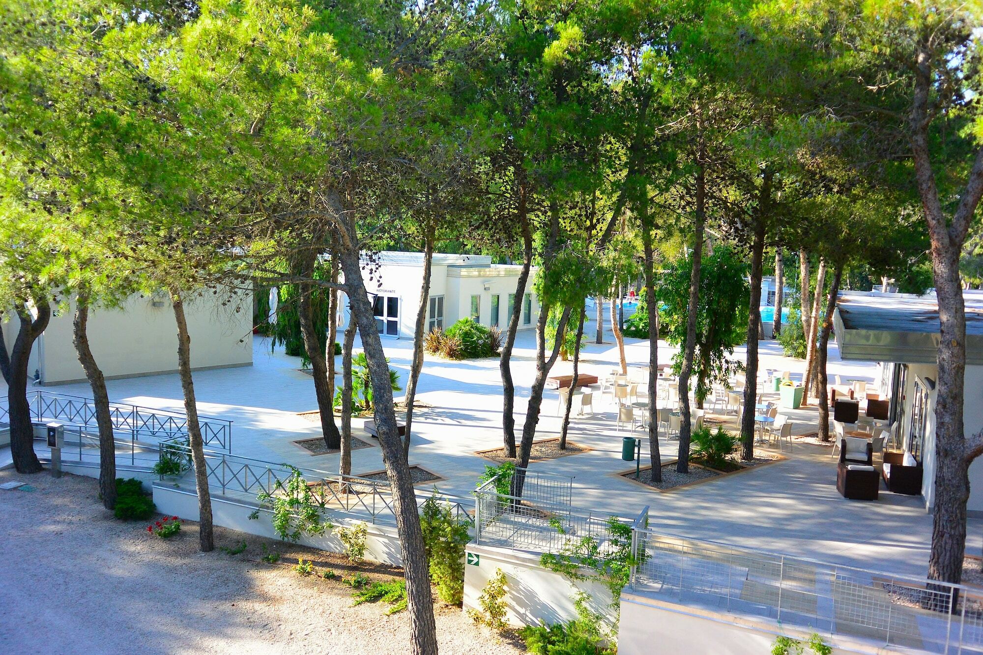 Sira Resort Nova Siri Exterior foto
