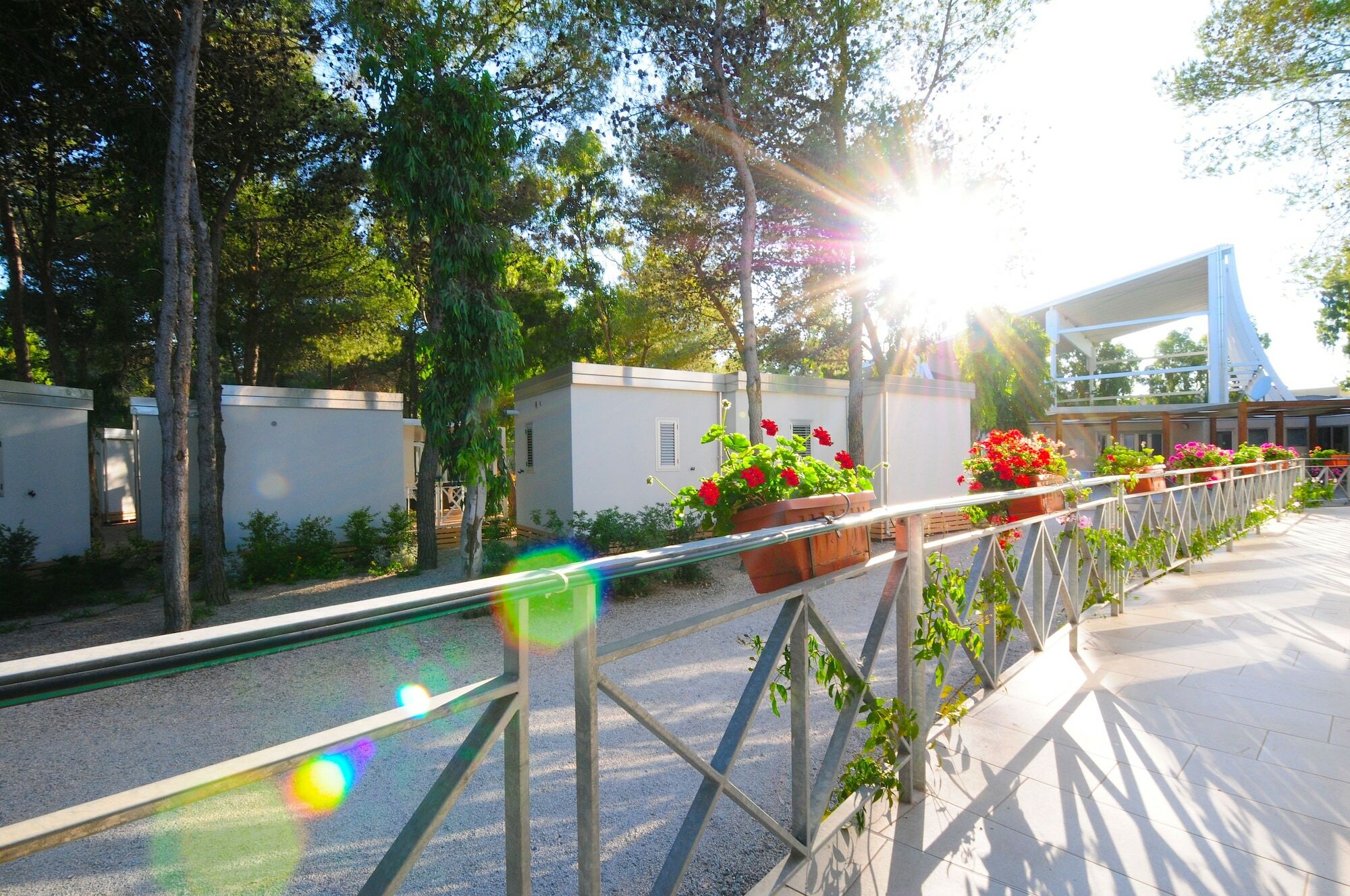 Sira Resort Nova Siri Exterior foto
