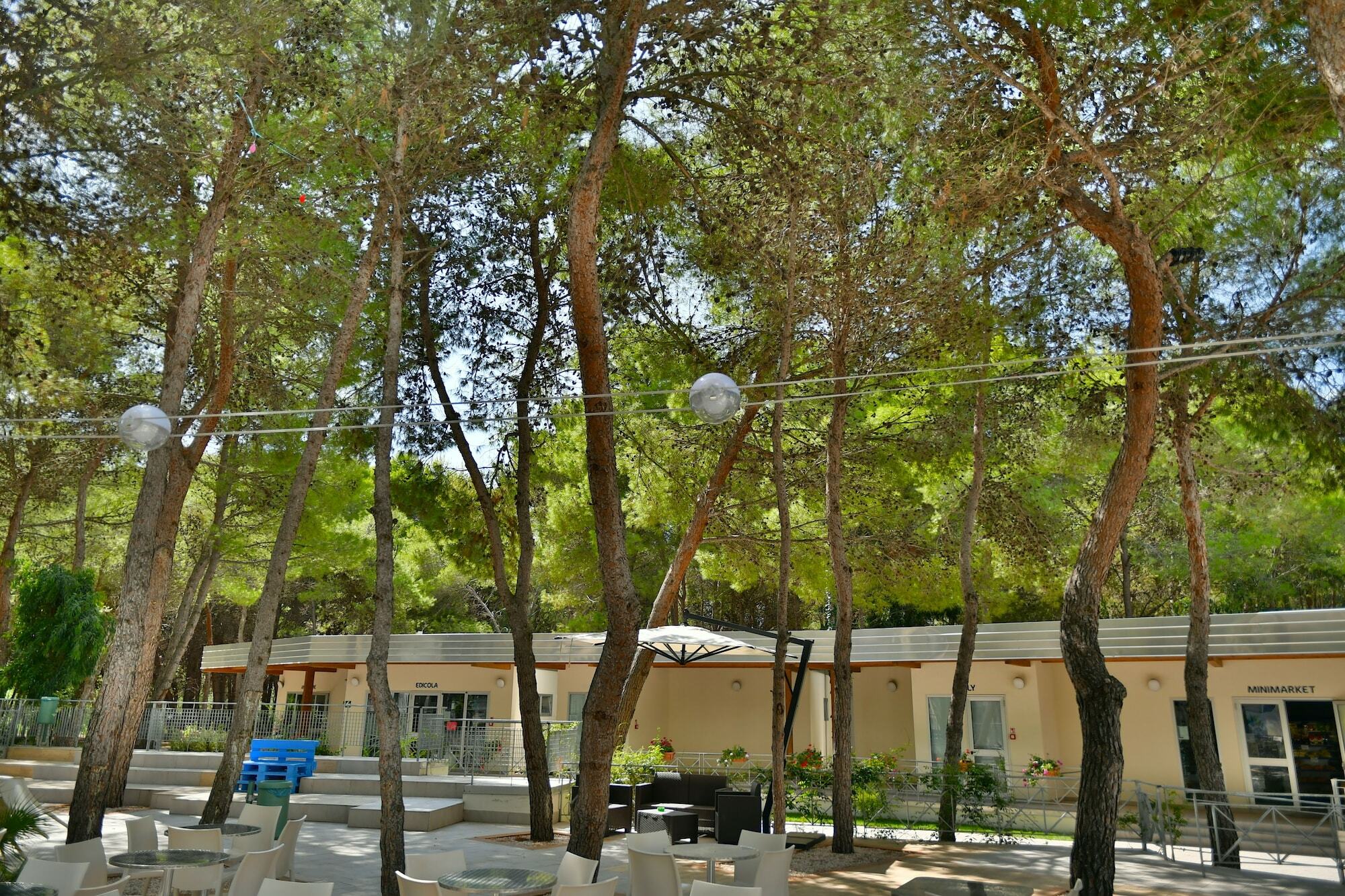 Sira Resort Nova Siri Exterior foto